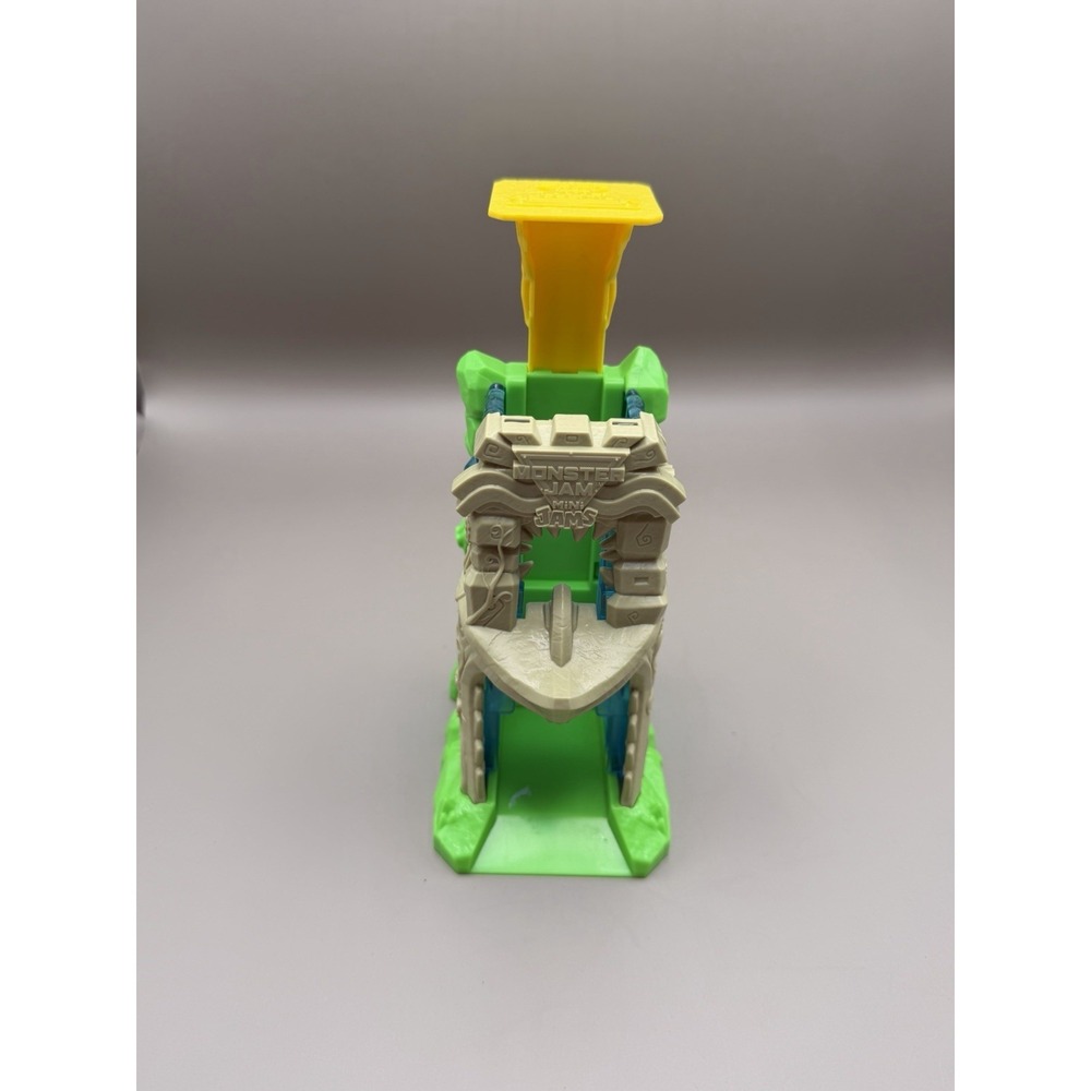 Replacement Monster Jam Mini Jams Megalodon Jungle Blaster Slam Launcher Only
